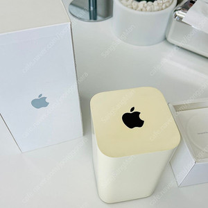 애플 에어포트 타임캡슐 3테라 용량 Apple Airport Time Capsule 3TB