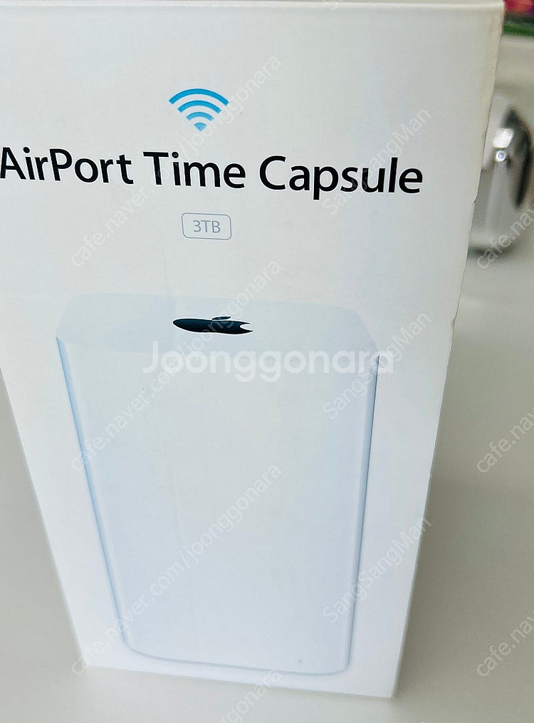 애플 에어포트 타임캡슐 3테라 용량 Apple Airp...--1