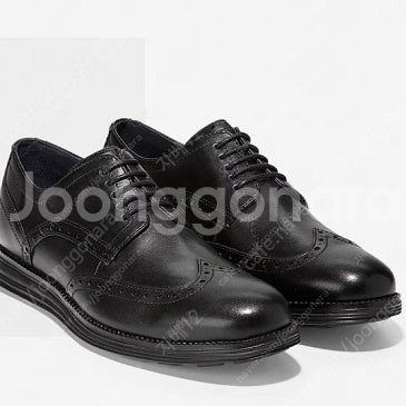 Cole Haan 콜한 브라운/검정 색상--0