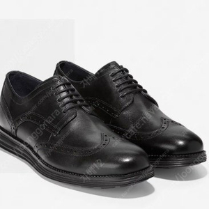 Cole Haan 콜한 브라운/검정 색상