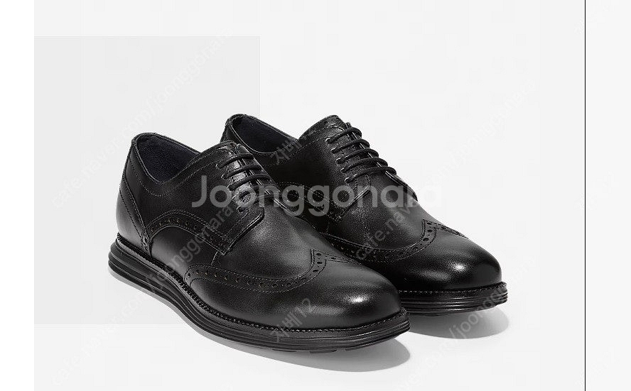 Cole Haan 콜한 브라운/검정 색상--1