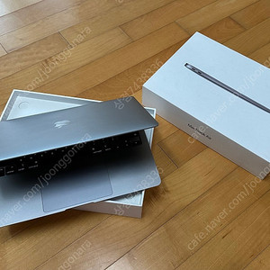 맥북에어 m1 16G 스그 풀박스