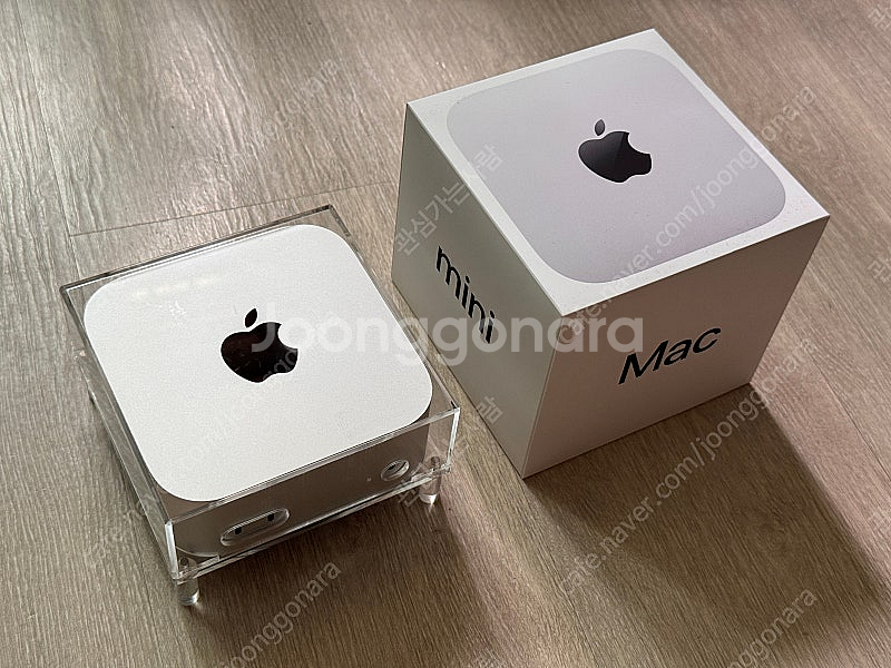 맥미니 M4 16gb, 512gb--0
