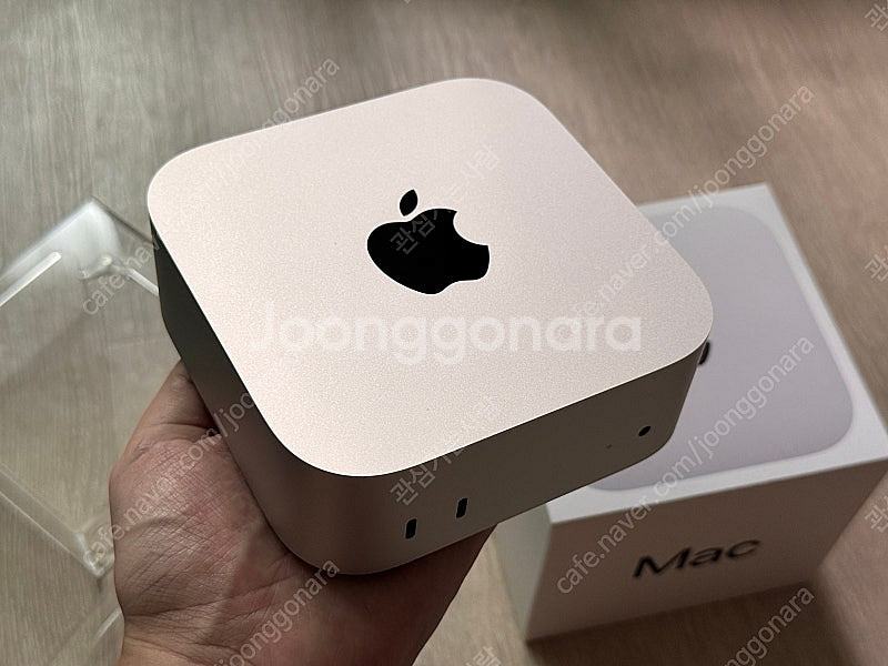 맥미니 M4 16gb, 512gb--1