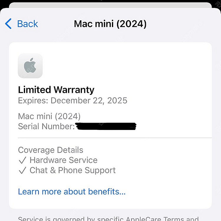 맥미니 M4 16gb, 512gb--4