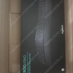 Logitech ERGO K860 키보드(8월구매)