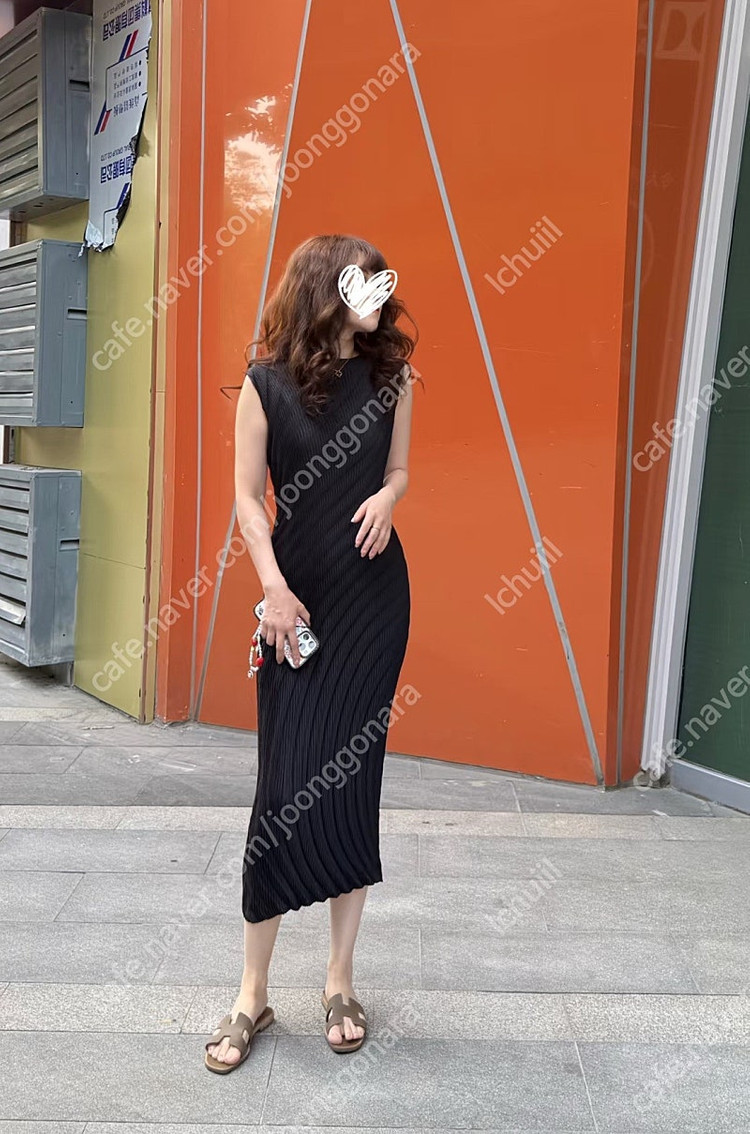 이세이미야케 뉘앙스 원피스,바오바오 캐럿미니 ~--1