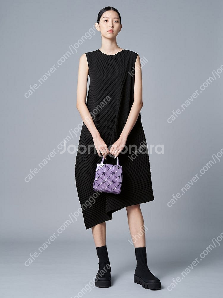 이세이미야케 뉘앙스 원피스,바오바오 캐럿미니 ~--0