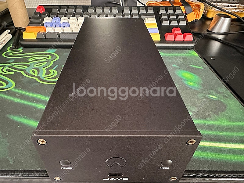 Javs Clean Power LT 잡스 클린파워lt 12v 판매합니다--1