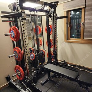블랙벳dk-7(구AK7)및홈짐용품일괄판매합니다 *인하*
