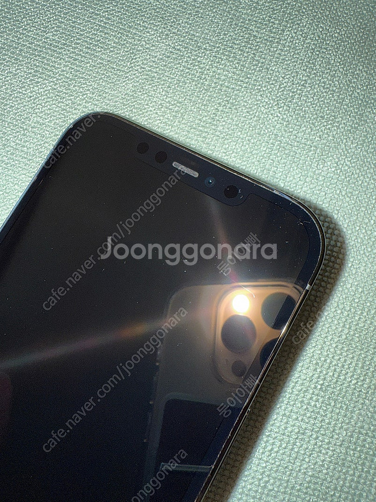 아이폰 12 프로 맥스 512Gb--2