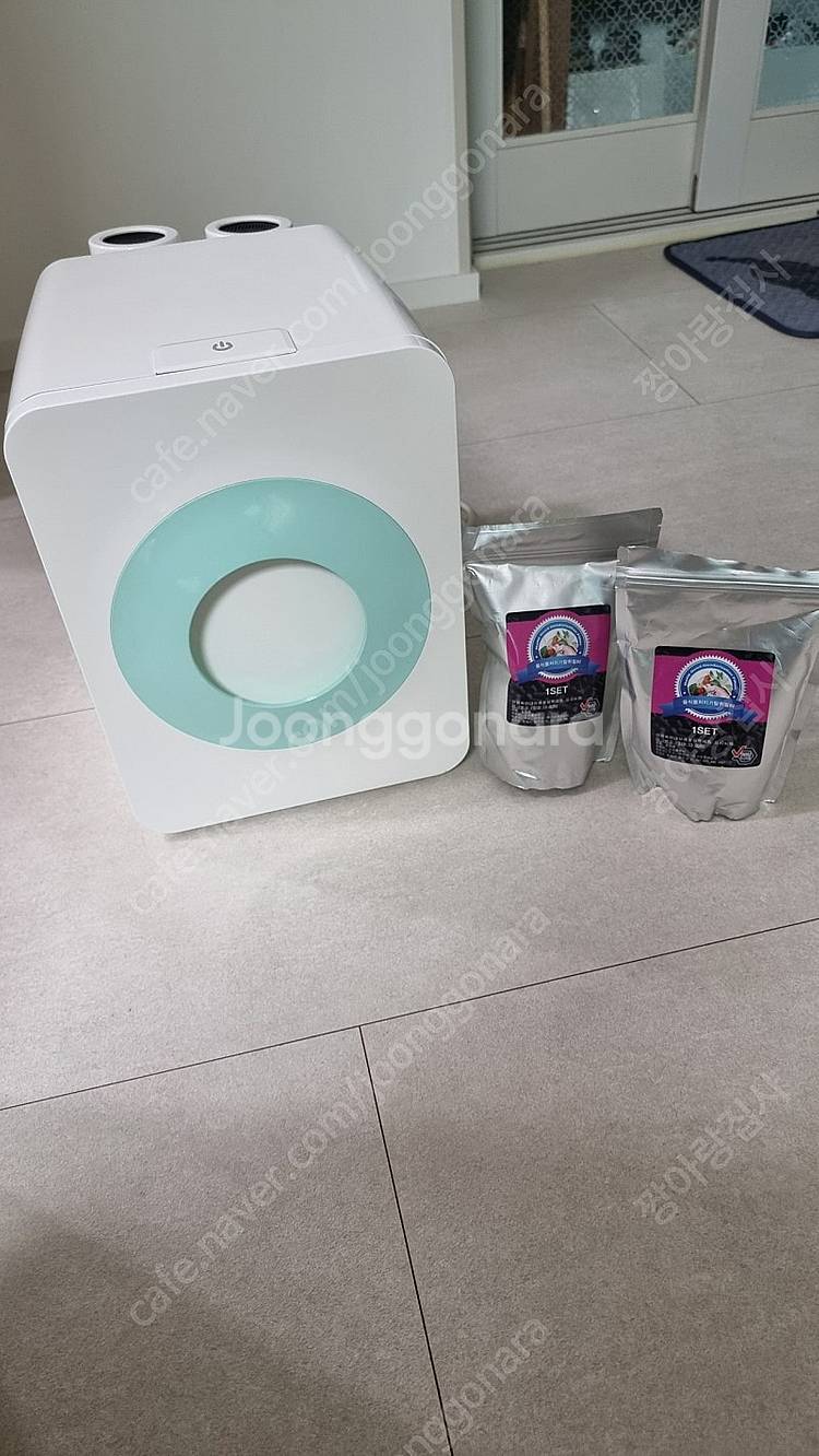 루펜 음식물건조기 A급 판매합니다--0