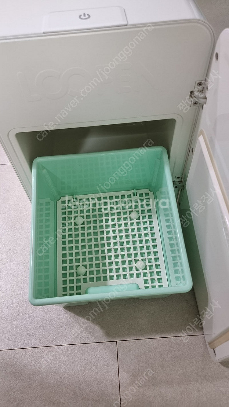 루펜 음식물건조기 A급 판매합니다--2