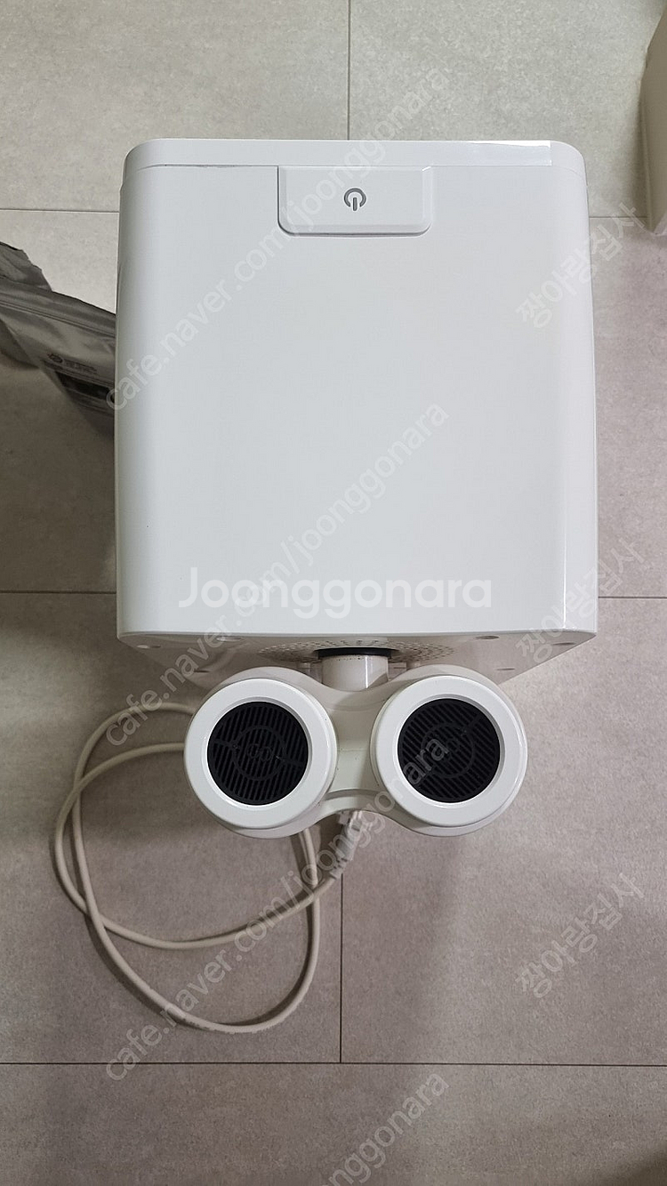 루펜 음식물건조기 A급 판매합니다--3