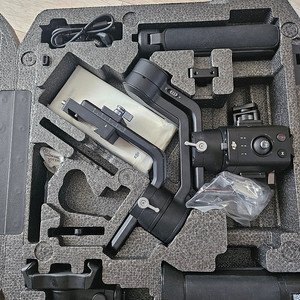 Dji 로닌 sc 카메라 짐벌 판매합니다