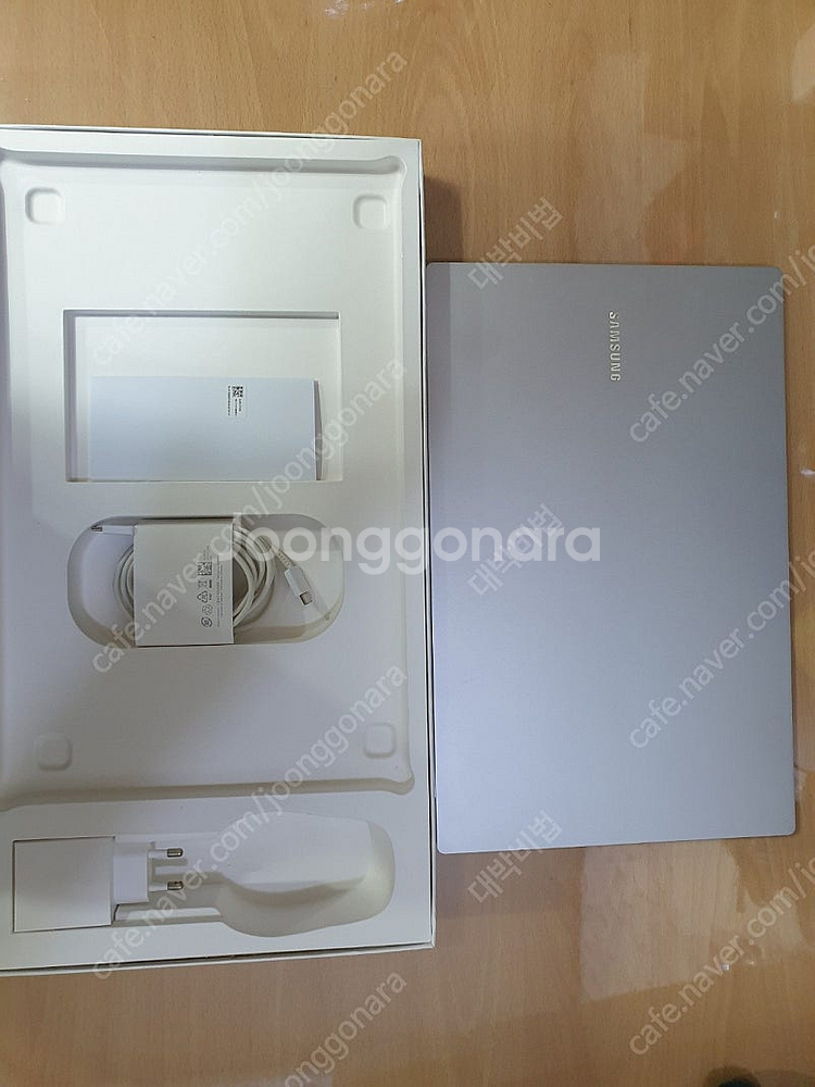 삼성 갤럭시북PRO NT931XDB-KR58S 풀박스(...--0