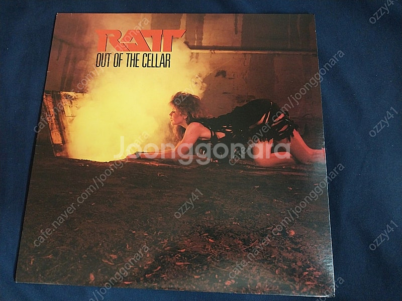 수입 헤비메탈 명반 엘피 LP--0
