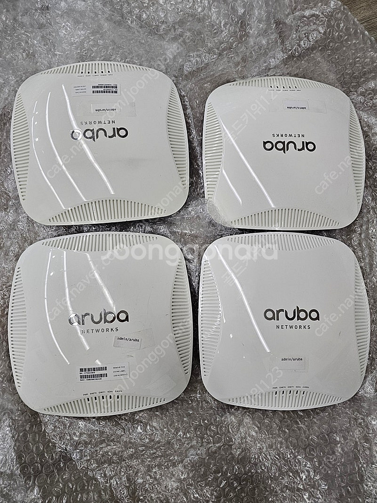 아루바 네트워크 aruba IAP-225 네개--0