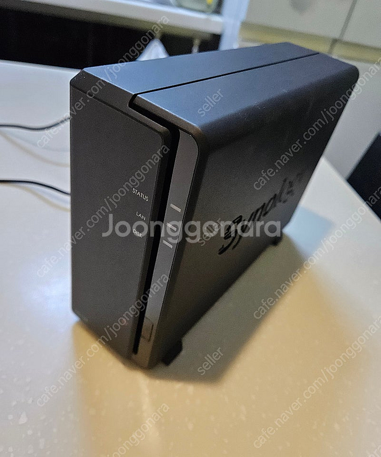Synology NAS DS124 시놀로지 나스 8T ...--0