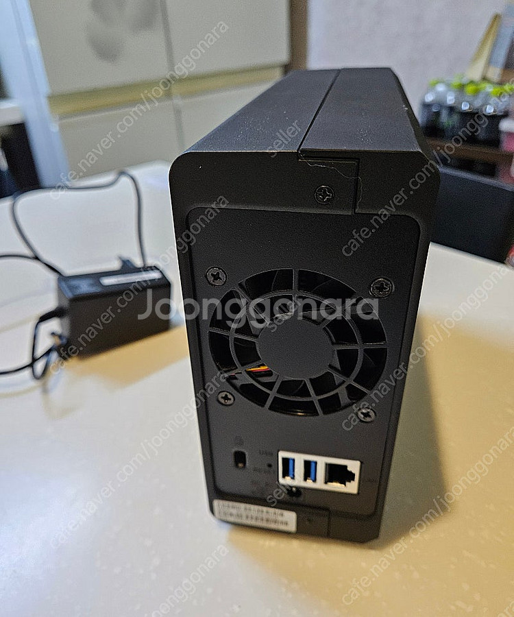 Synology NAS DS124 시놀로지 나스 8T ...--1