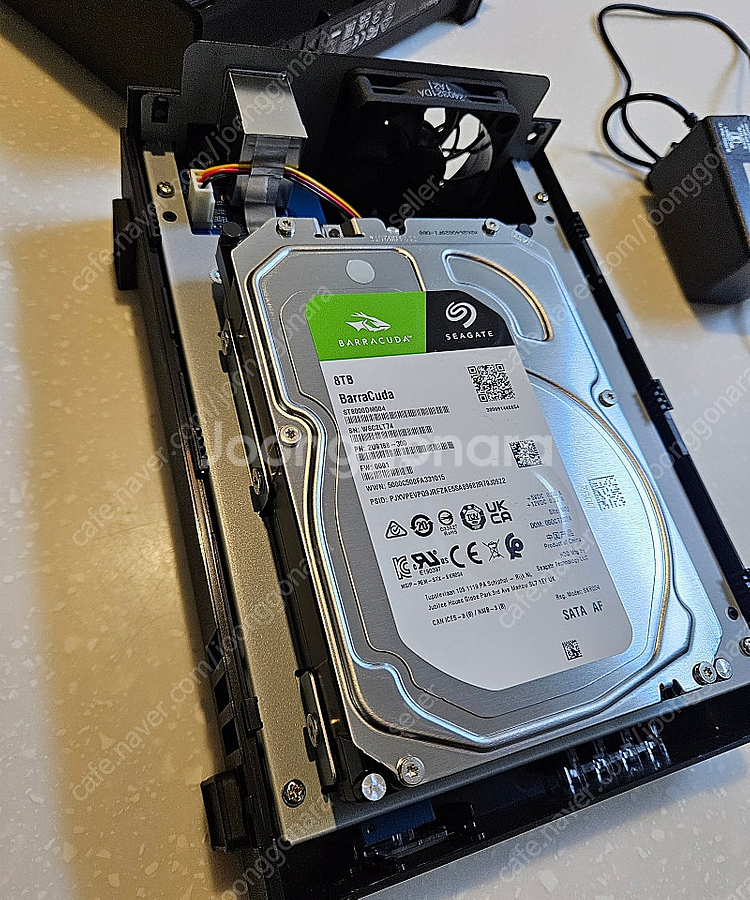 Synology NAS DS124 시놀로지 나스 8T ...--2