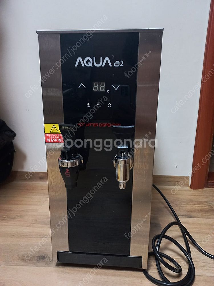 전기온수기 핫워터디스펜서 aqua 아쿠아 a2 판매합니...--0