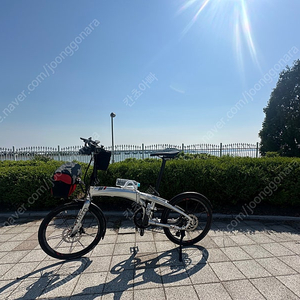 턴 버지 x11 미니벨로 기함