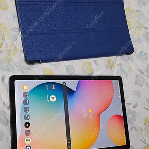 갤럭시탭 s6 lite 128gb lte 단품