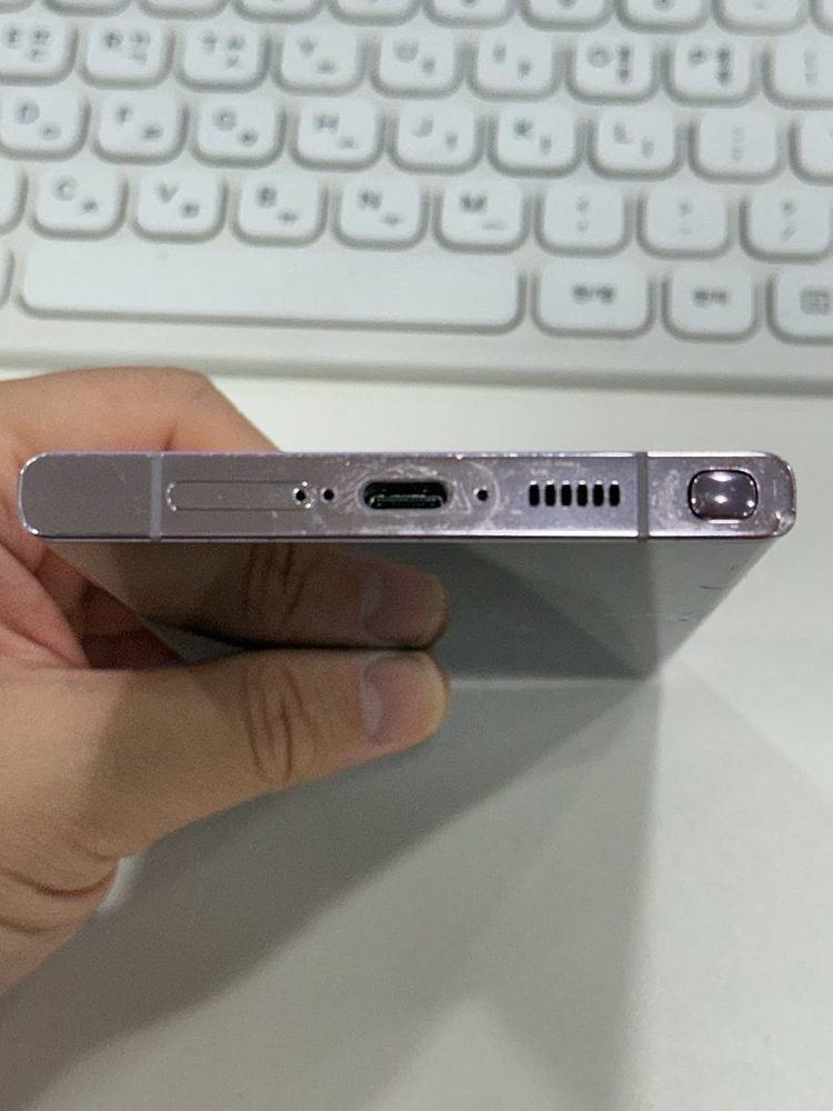 갤럭시S23울트라 (S918) 라벤더 512GB 대용량 38만원 판매합니다^^ 이미지