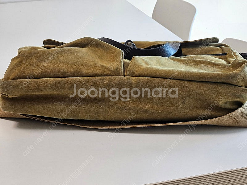 필슨 24아워 틴 브리프케이스 다크 탄 Filson 2...--2