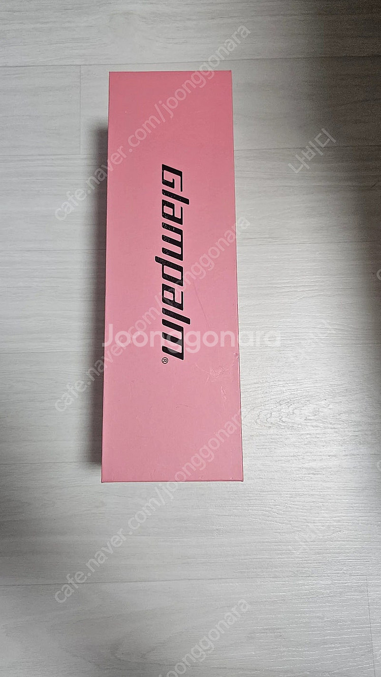 새상품)글램팜 gp202t 핑크--0