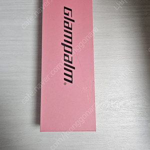 새상품)글램팜 gp202t 핑크
