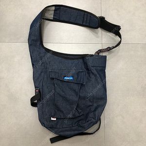 카부 kavu 클라이머백 데님 크로스백