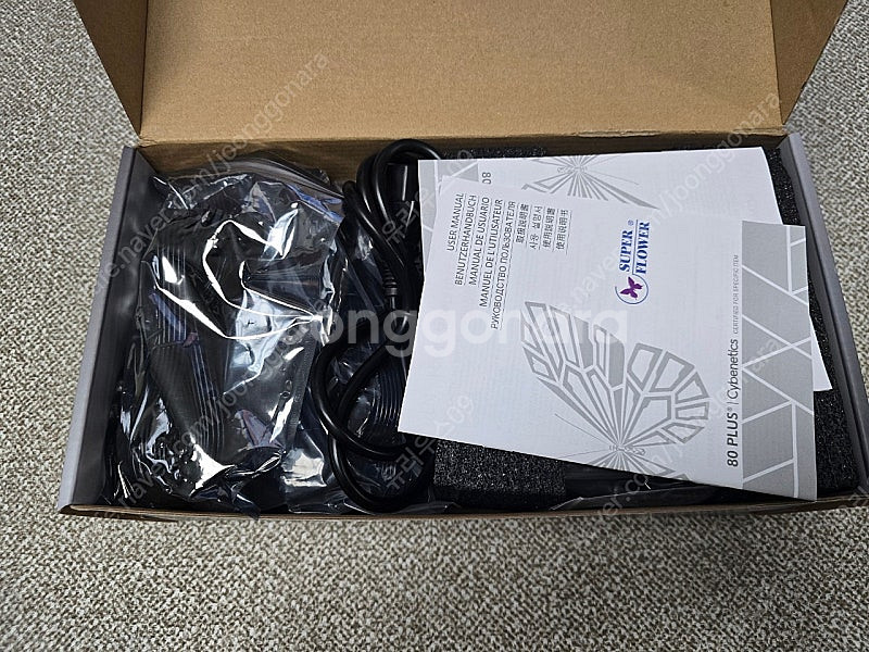 슈퍼플라워 SF-1200F14XP LEADEX VII ...--1