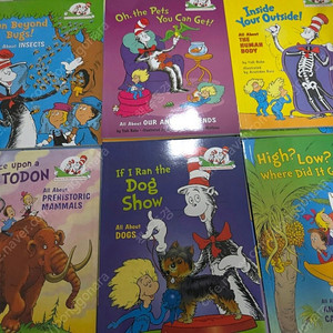 the cat in the hat's learning library(택포)