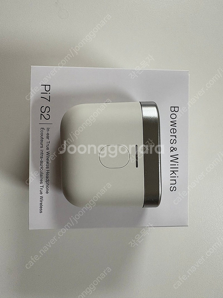 바워스 앤 윌킨스 Pi7 S2 화이트--0
