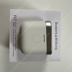 바워스 앤 윌킨스 Pi7 S2 화이트
