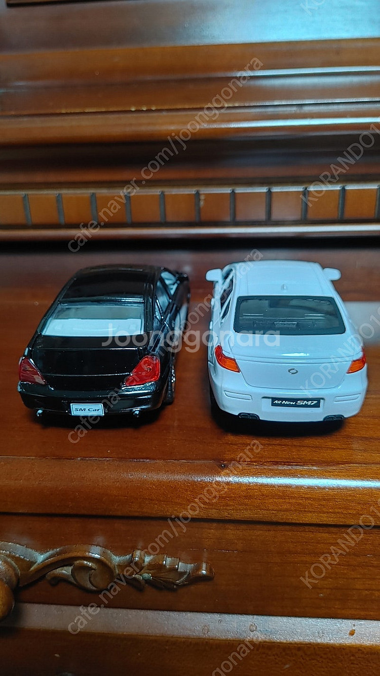 sm7 다이캐스트 국산미니카.--3
