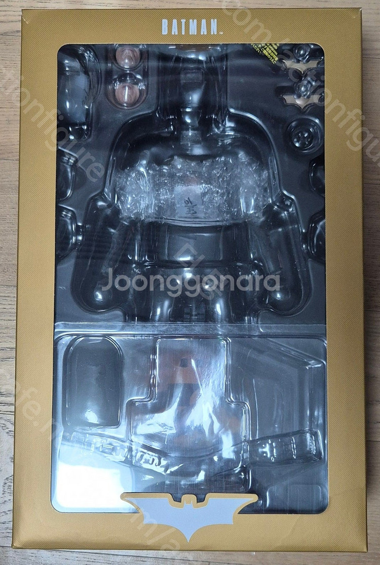 판매중) [핫토이] (루즈 단품)MMS595 배트맨 비...--1