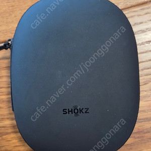 샥즈 오픈런 프로2 블랙 미니 s821