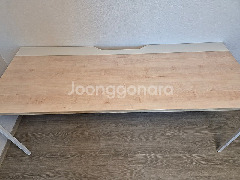 데스커 책상 메이플 1800 x 700--1