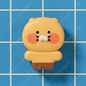 카카오프렌즈 춘식이 칫솔 살균기 새상품