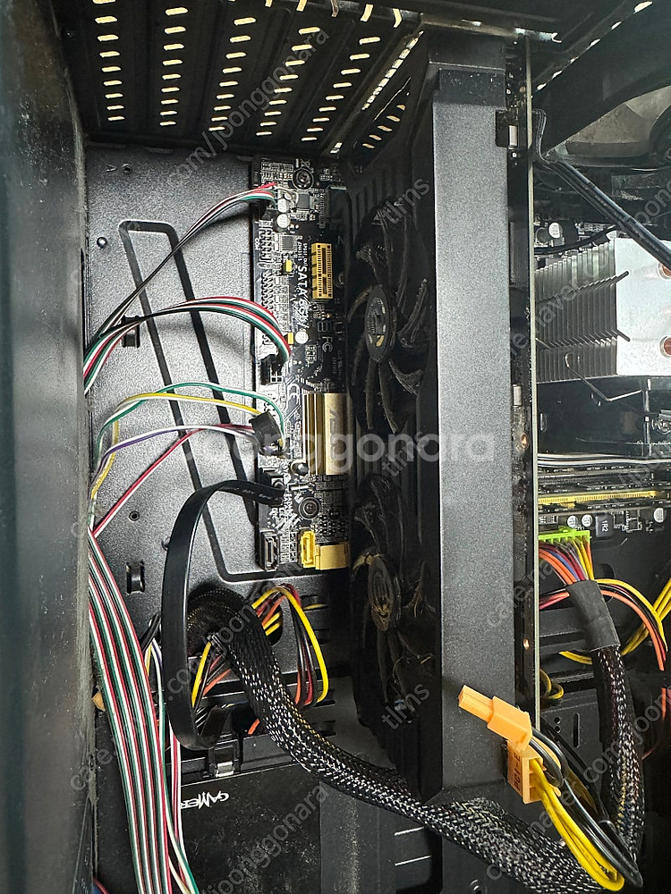 개인 [본체 판매] i7-4790 + GTX 1060 ...--0