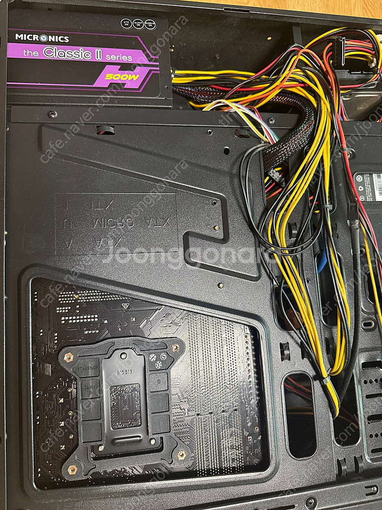 개인 [본체 판매] i7-4790 + GTX 1060 ...--1