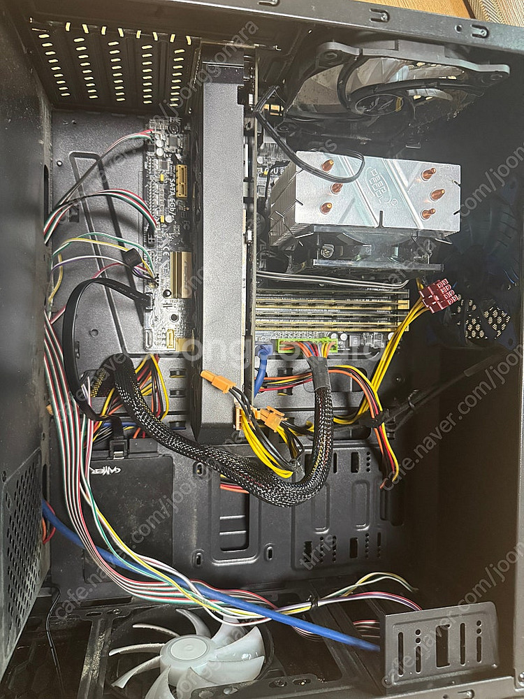 개인 [본체 판매] i7-4790 + GTX 1060 ...--2