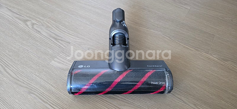 LG A9 코드제로 무선청소기 판매합니다--4