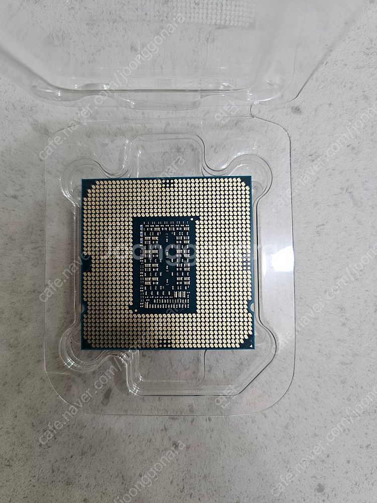 인텔 i7 11700k CPU단품 (수원 /3289님 ...--4