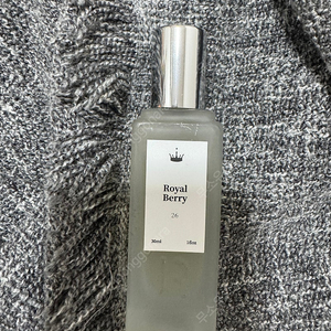 로얄워터 로얄베리 30ml