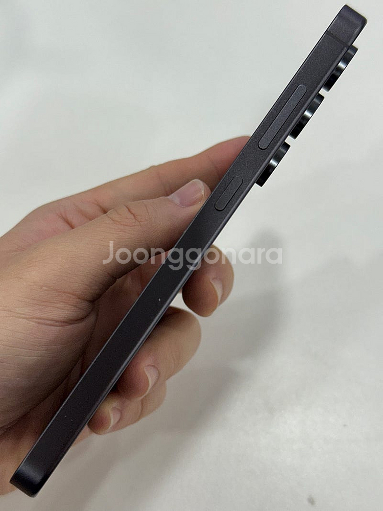갤럭시S24FE (S721) 그라파이트 무잔상 A급 4...--4