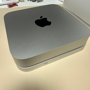 [대구]2022년 맥 미니 M1(16GB/256GB)+ 하기비스 독(1tb)